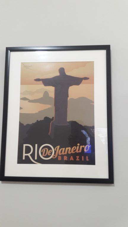 Apartmán Apartamento Copacabana Rio de Janeiro Exteriér fotografie