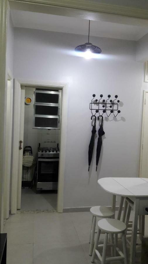 Apartmán Apartamento Copacabana Rio de Janeiro Exteriér fotografie