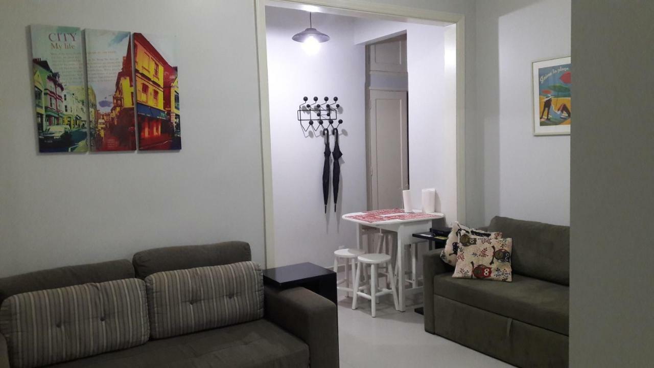 Apartmán Apartamento Copacabana Rio de Janeiro Exteriér fotografie