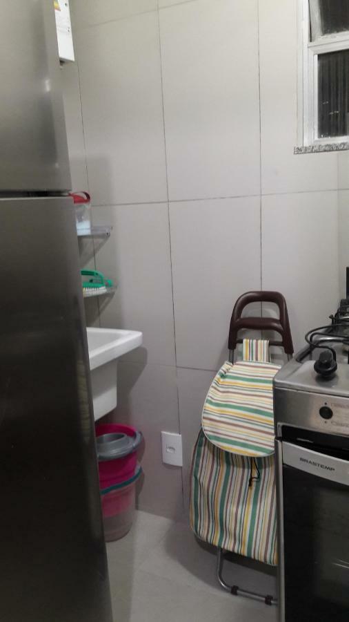 Apartmán Apartamento Copacabana Rio de Janeiro Exteriér fotografie